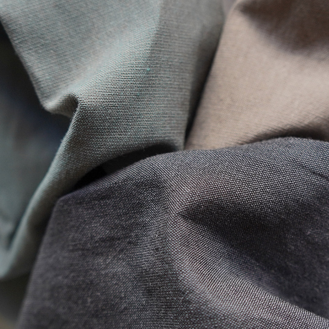 KEMA DESIGNS / Drawstring Easy Trousers