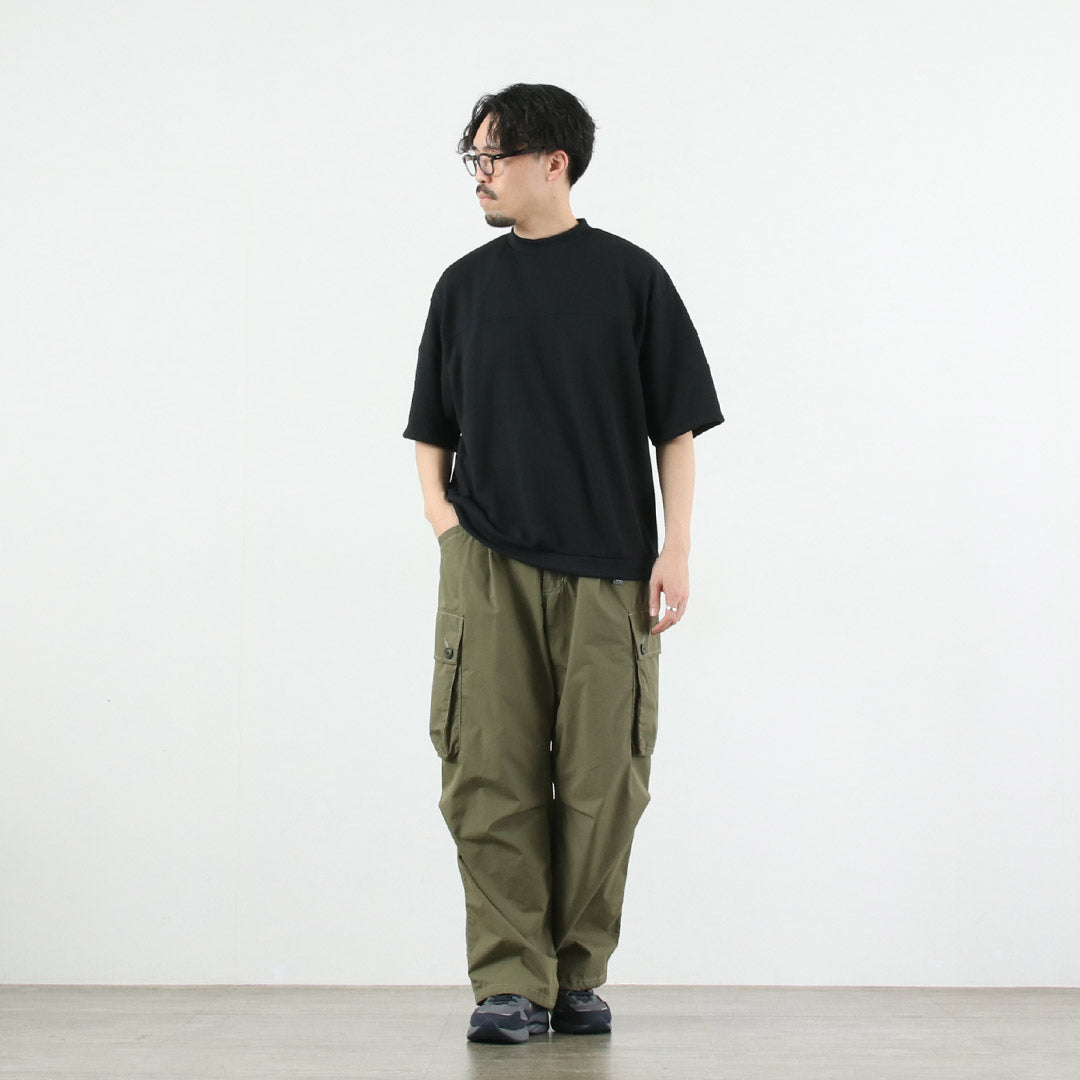 RAG / 속건성 와플 축구 티셔츠