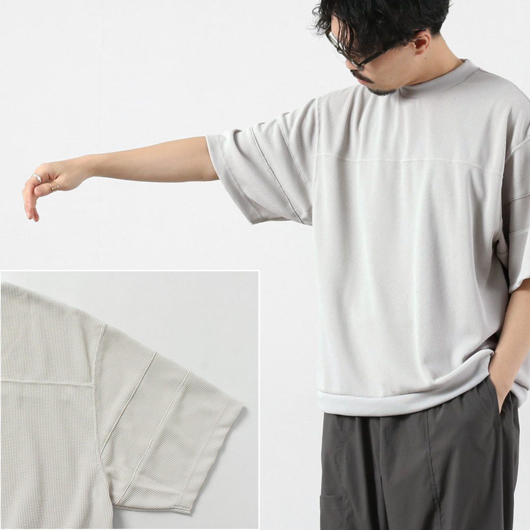 RAG / 속건성 와플 축구 티셔츠