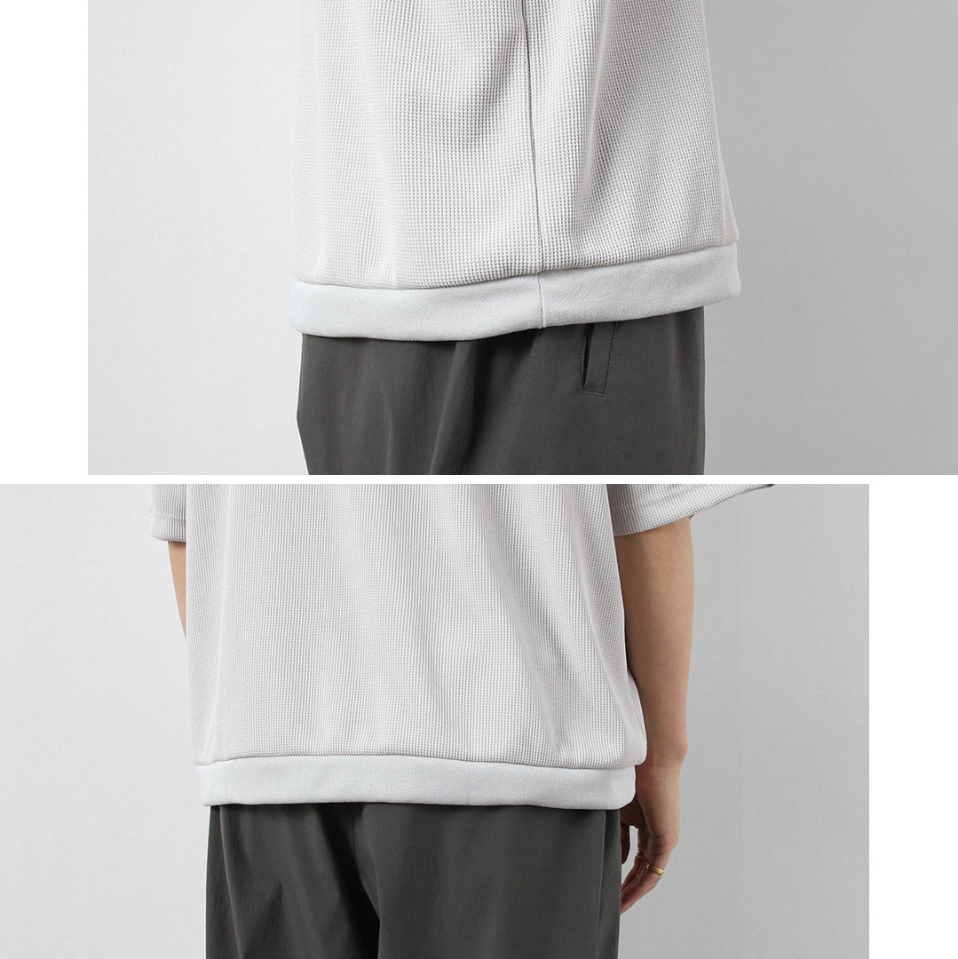 RAG / 속건성 와플 축구 티셔츠