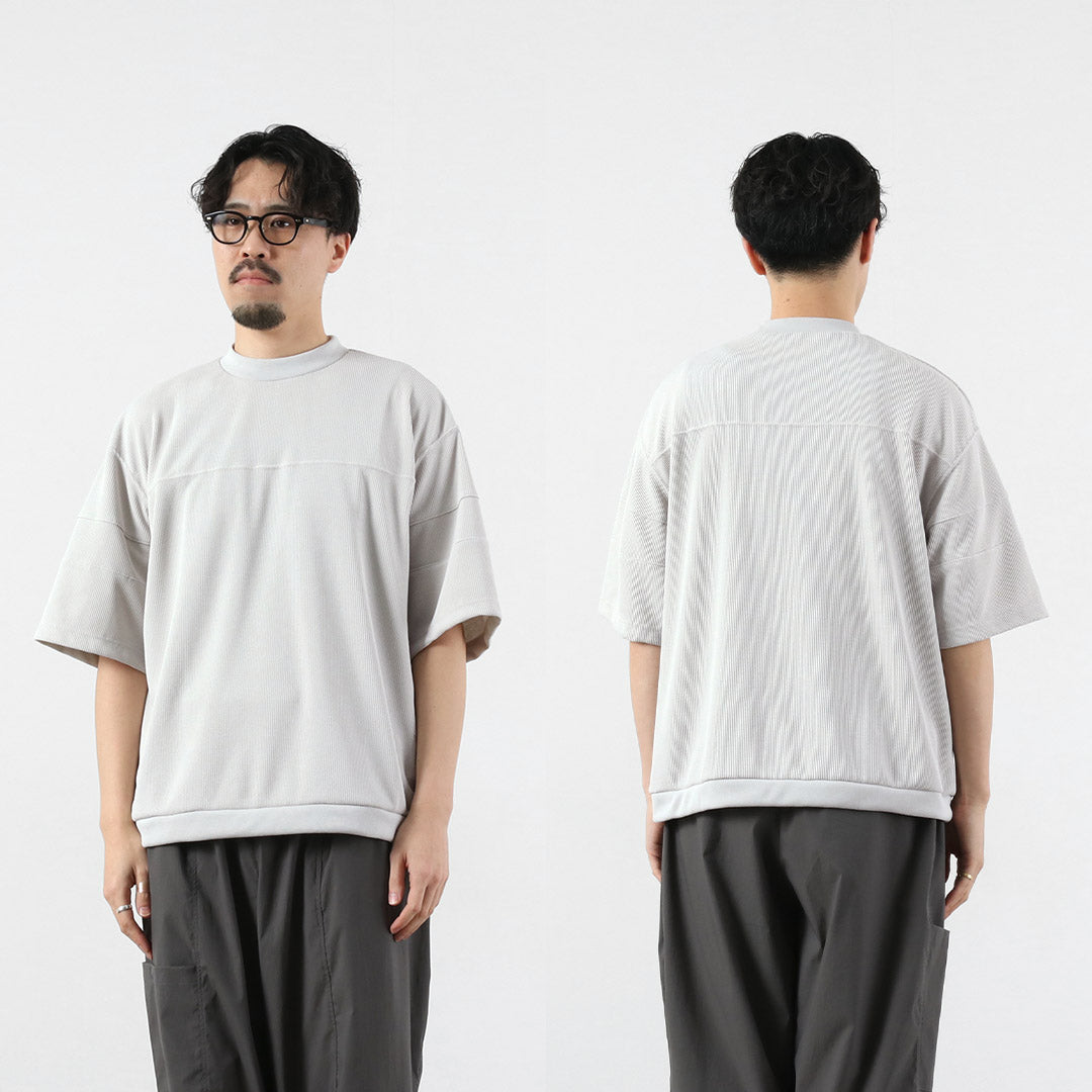 RAG / 속건성 와플 축구 티셔츠