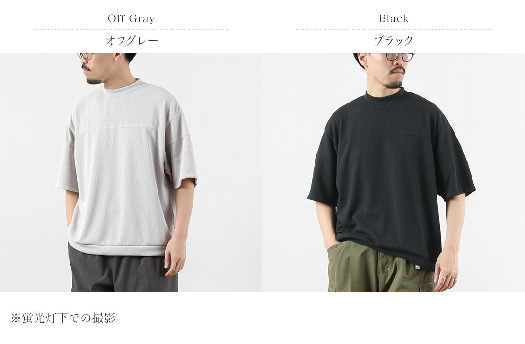 RAG / 속건성 와플 축구 티셔츠