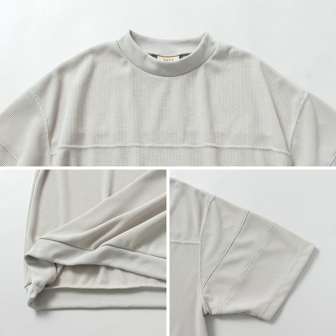 RAG / 속건성 와플 축구 티셔츠