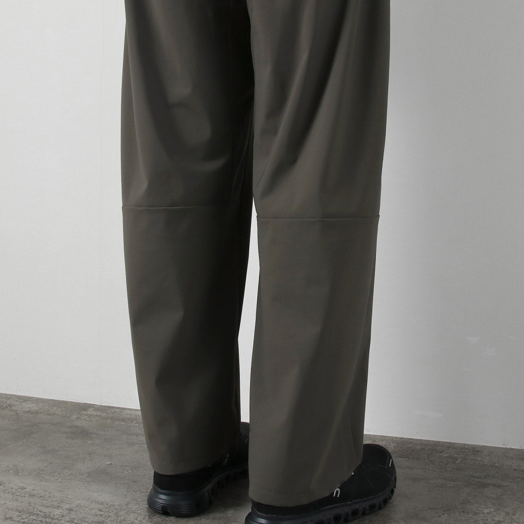 RAG / High-Gauge Tricot Stretch Climbing Pants