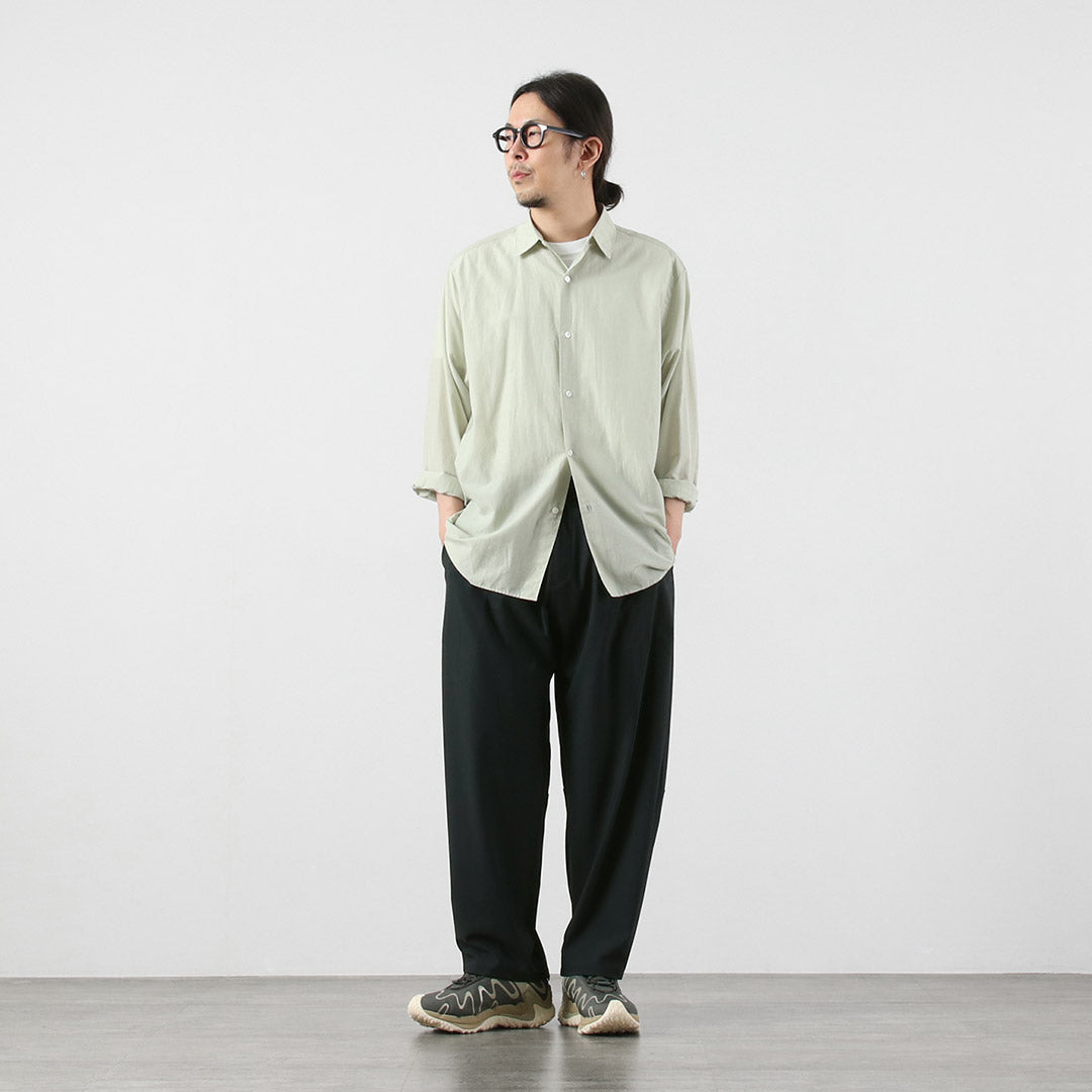 RAG / High-Gauge Tricot Stretch Climbing Pants