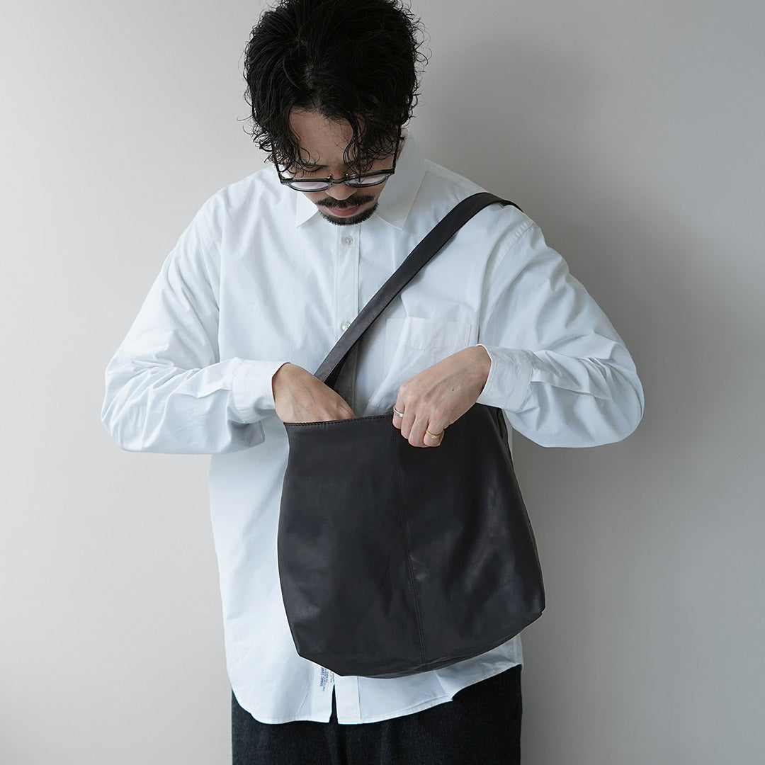 MR.OLIVE / IMPERMA-LEATHER Eco Tote Bag