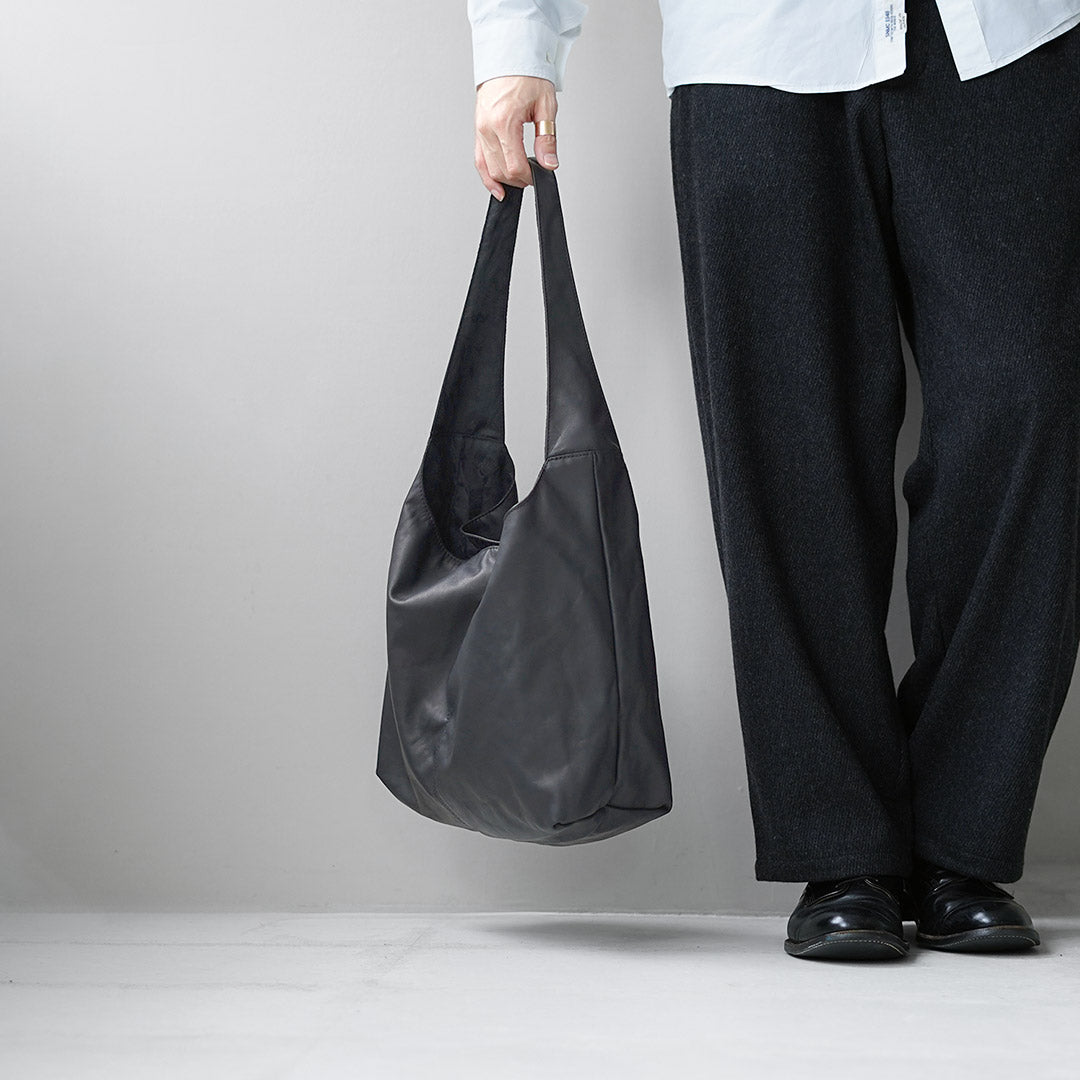 MR.OLIVE / IMPERMA-LEATHER Eco Tote Bag