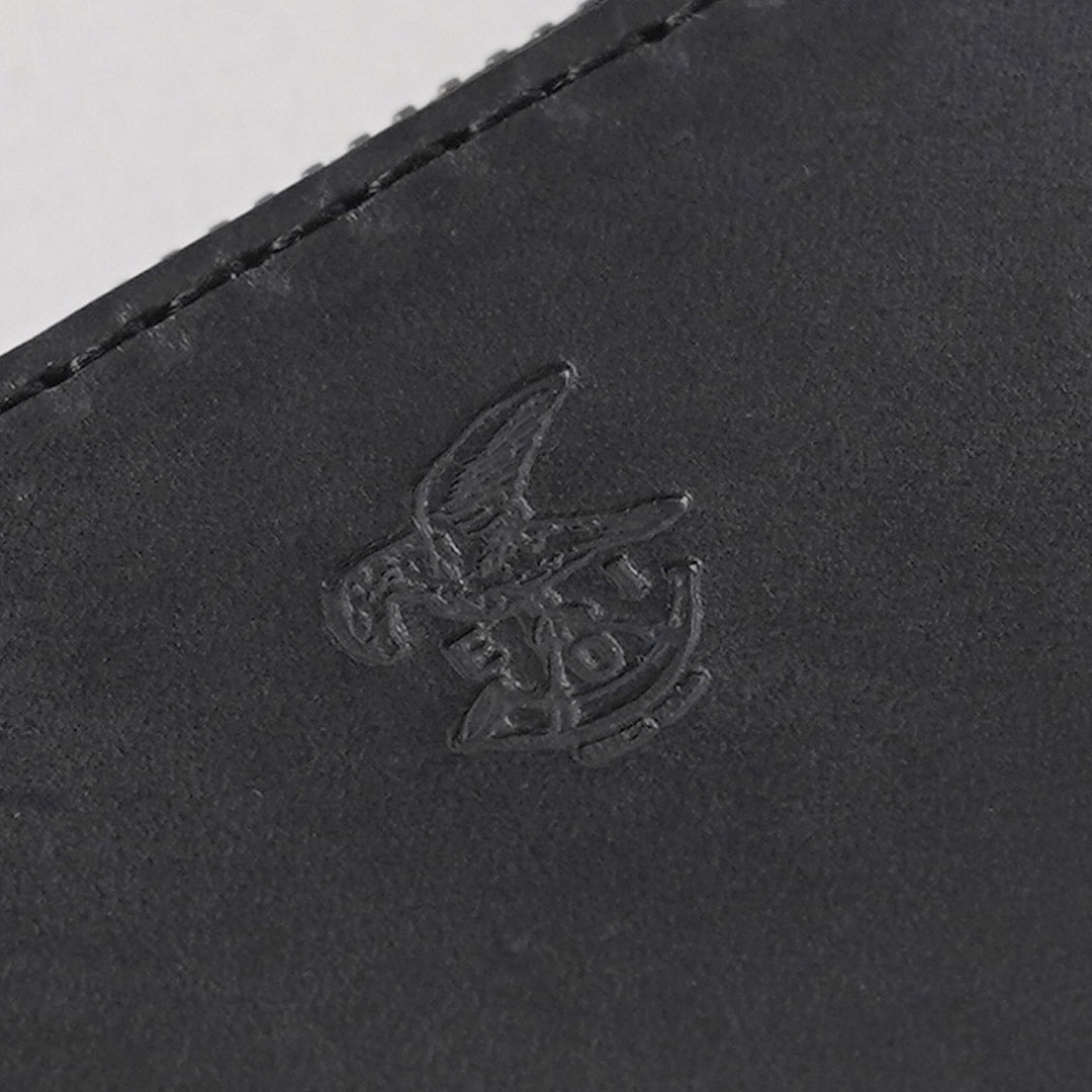 MR.OLIVE / 小巧拉鍊皮夾 Horween Chromexcel 皮革