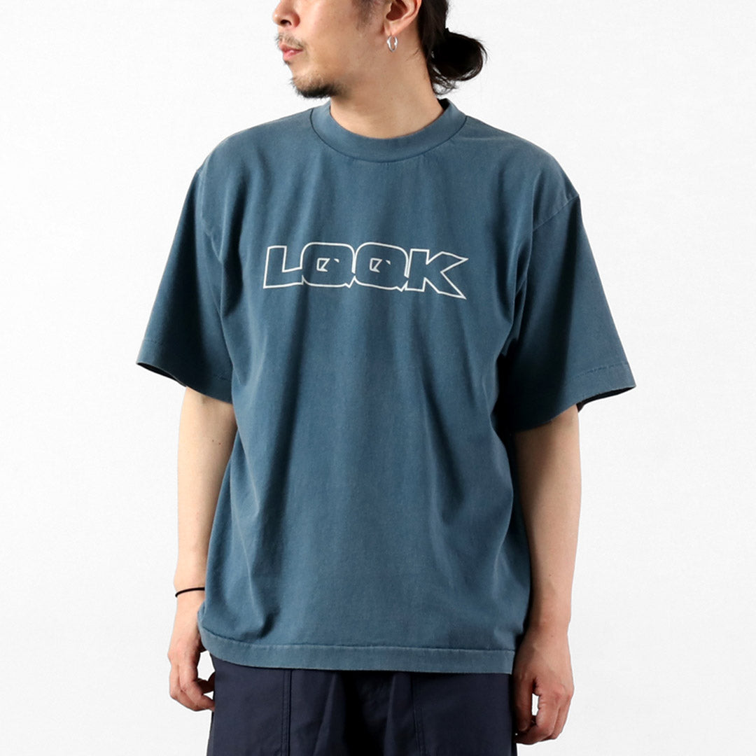 LQQK STUDIO / 放电解构T恤