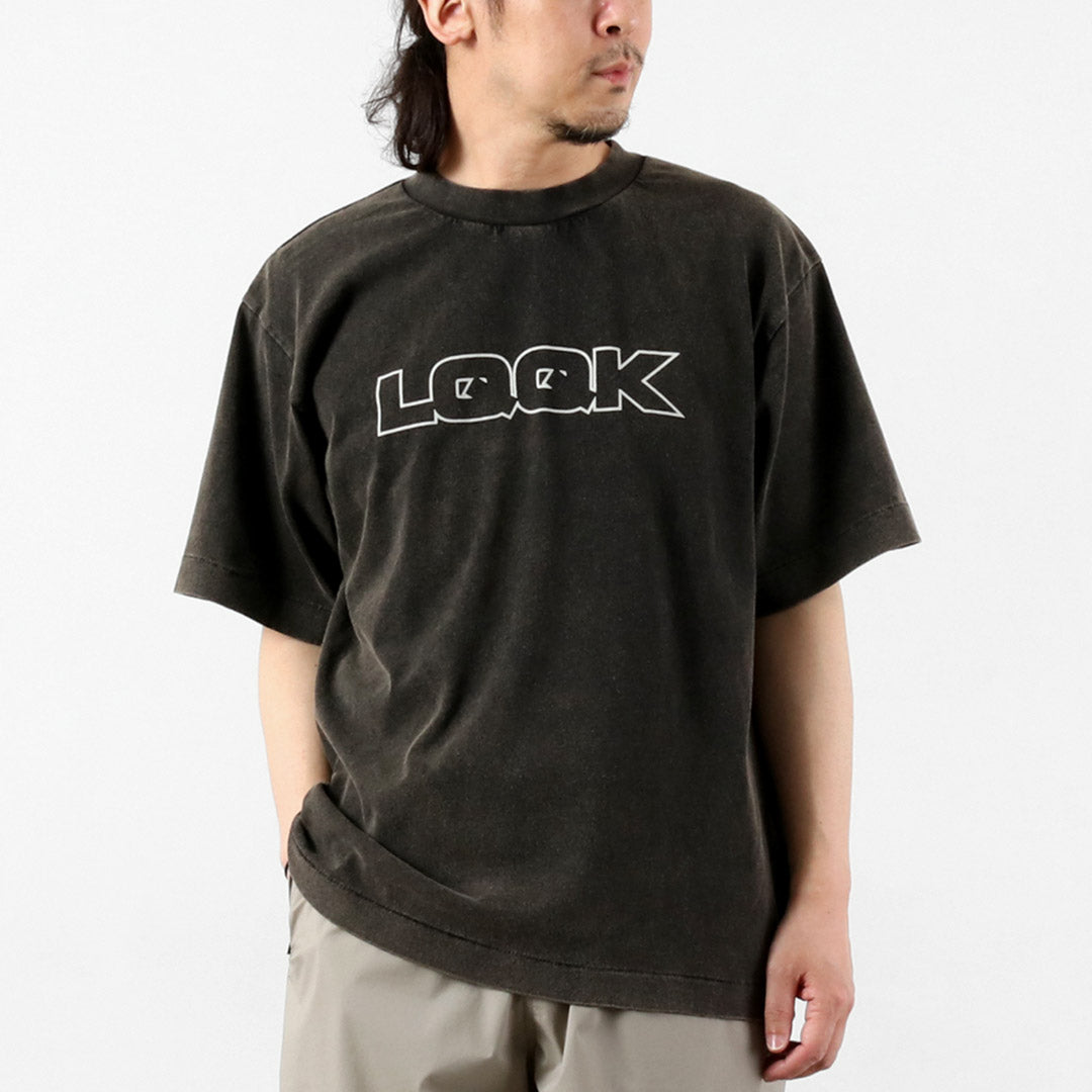 LQQK STUDIO / 放電解構T卹