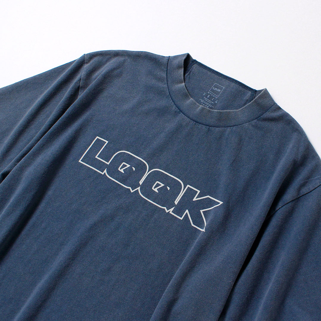 LQQK STUDIO / 放電解構T卹