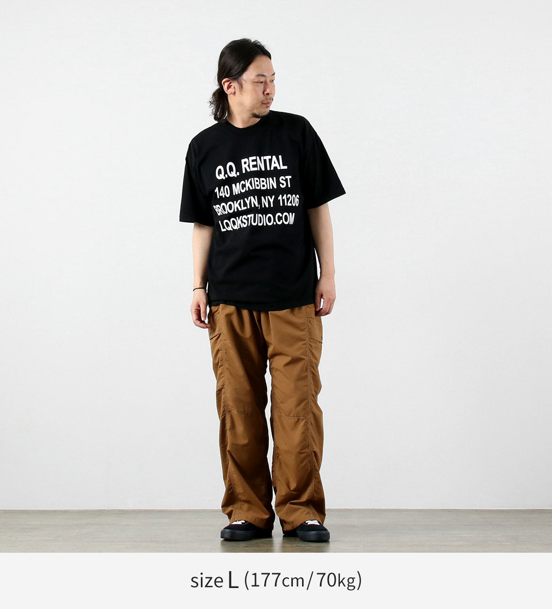 LQQK STUDIO / T-Shirt Locations