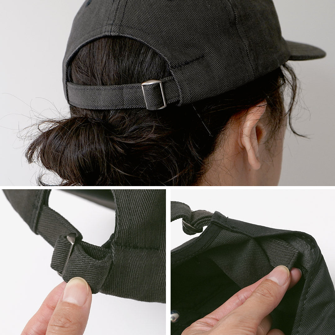 LQQK STUDIO / Q Ring Cap