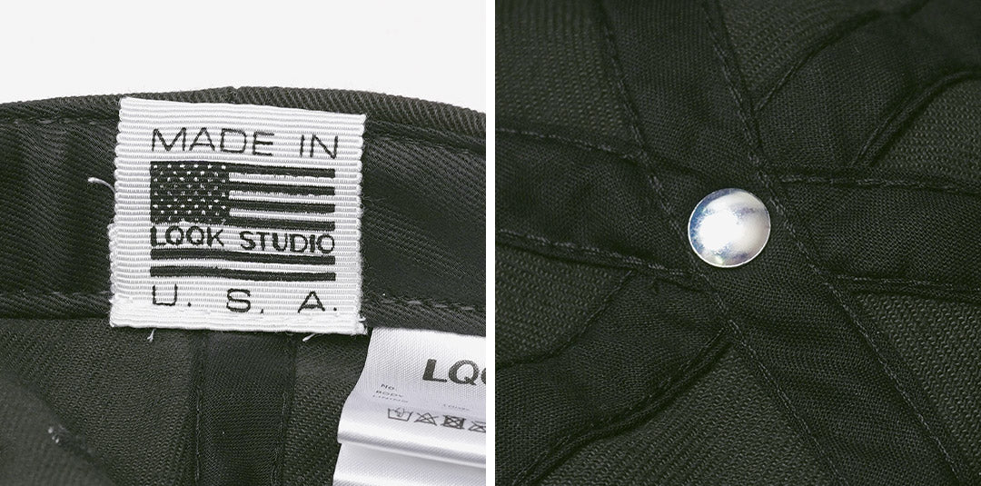 LQQK STUDIO / Q Ring Cap