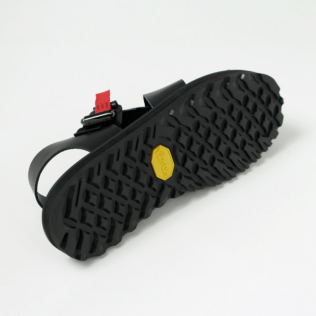 MOLLE SHOES / Fidlock Gurkha Sandals