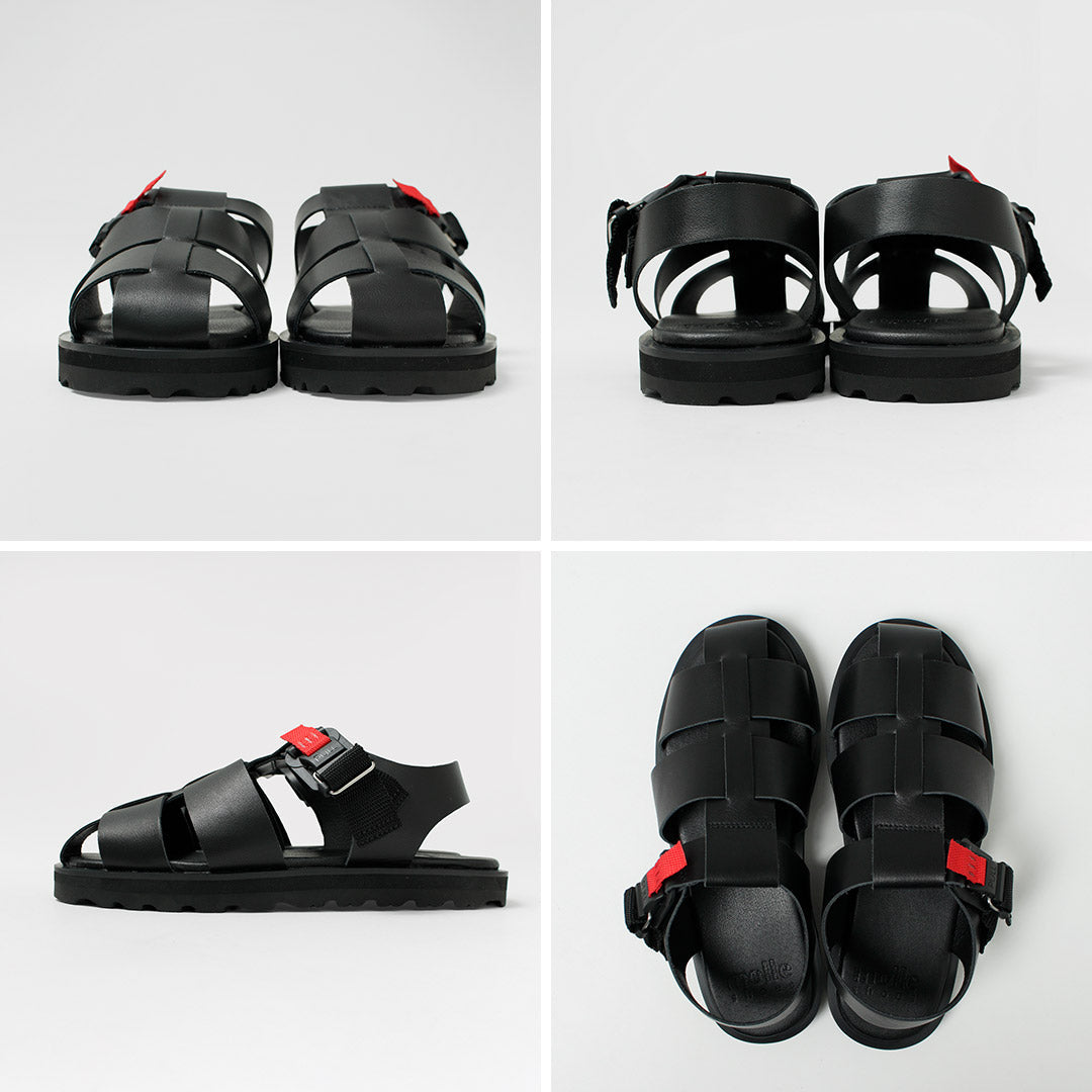MOLLE SHOES / Fidlock Gurkha Sandals