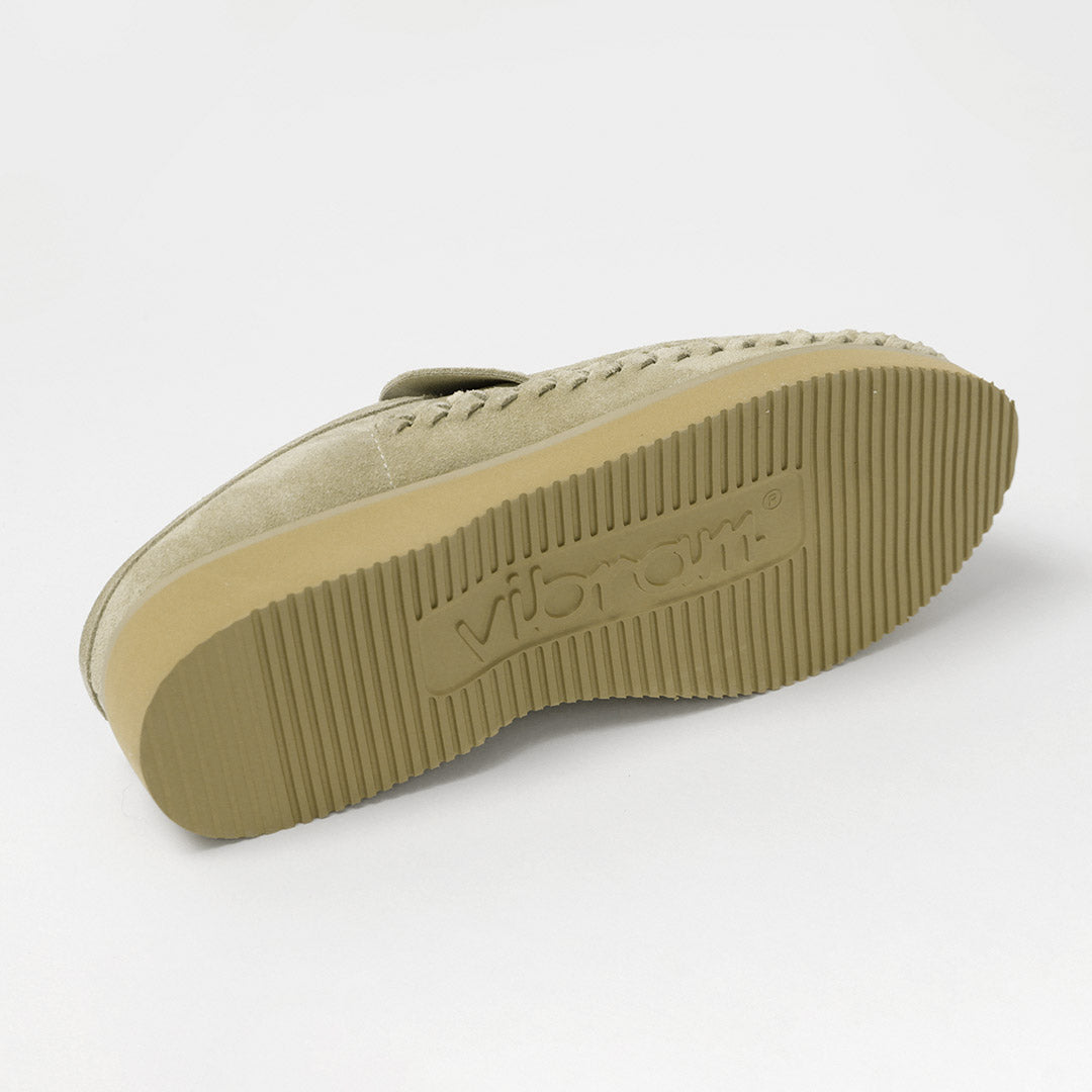 MOLLE SHOES / NASNGWAM Collaboration Sandales Purépecha Huarache