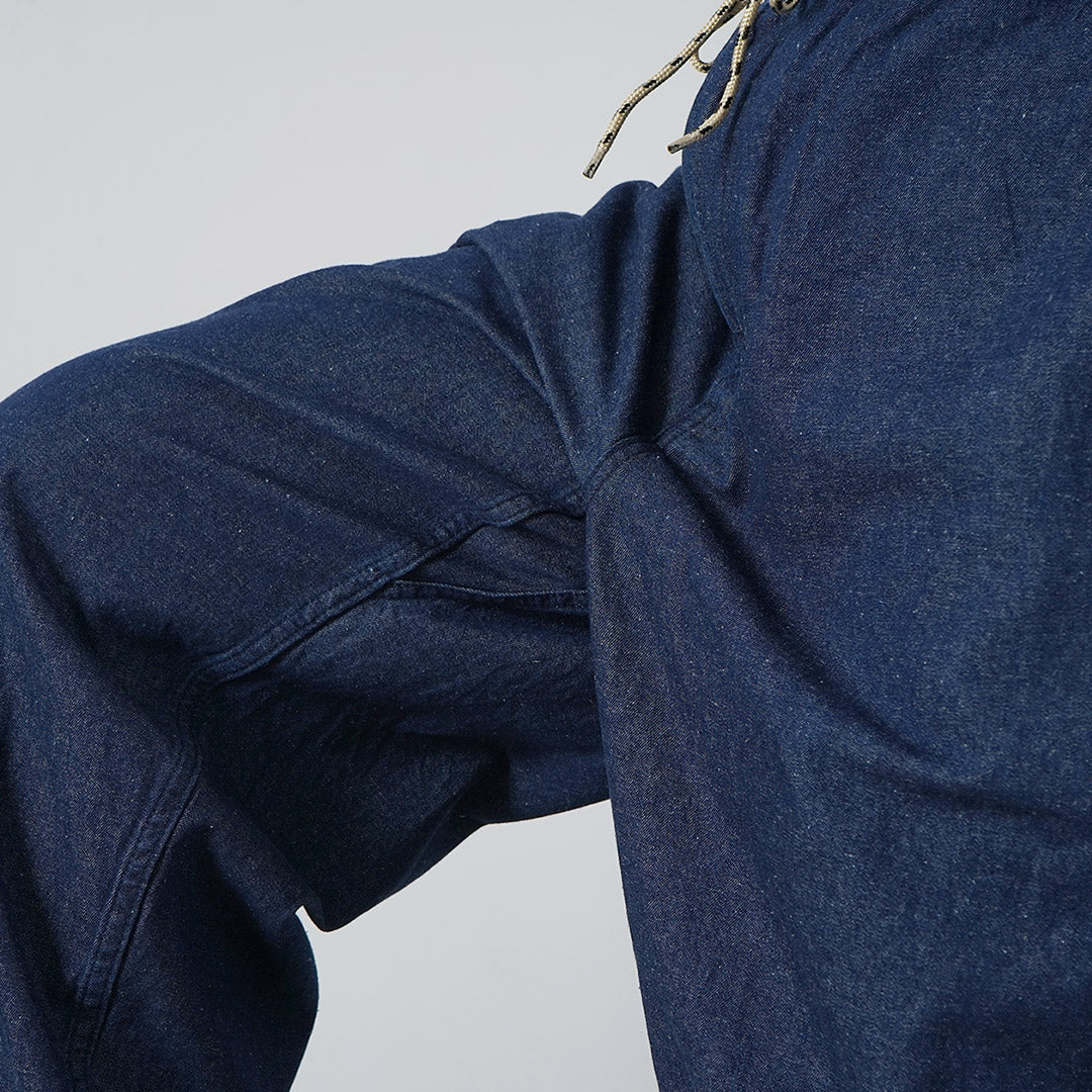 GOHEMP / 7.5oz Denim Balloon Chill Pants