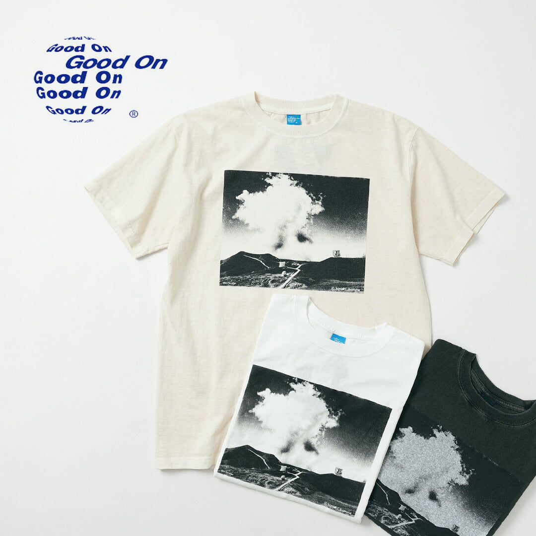 GOOD ON / Mauna Kea Angel T-Shirt