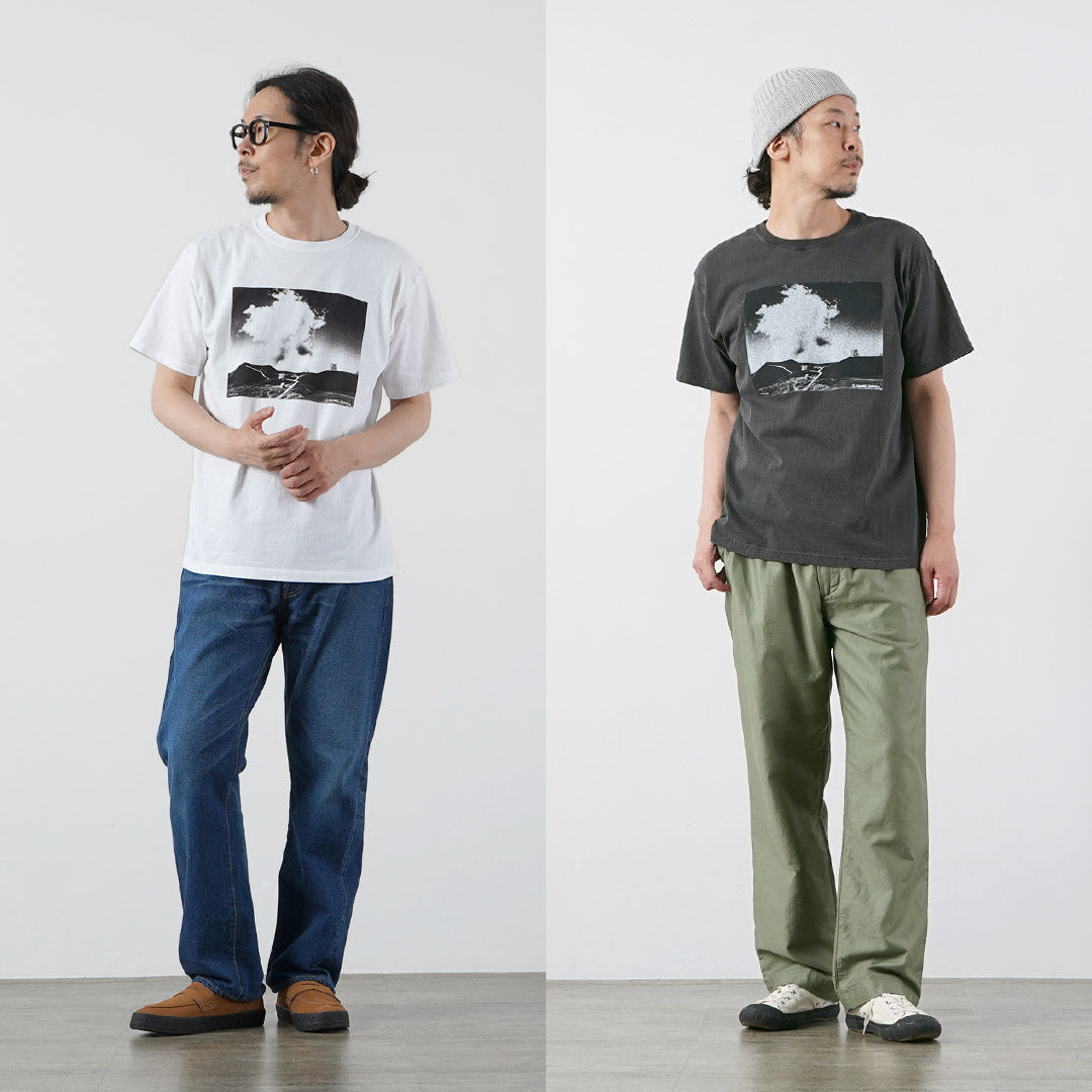 GOOD ON / Mauna Kea Angel T-Shirt