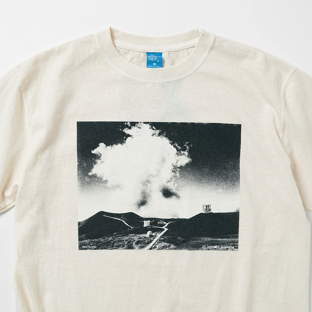 GOOD ON / Mauna Kea Angel T-Shirt
