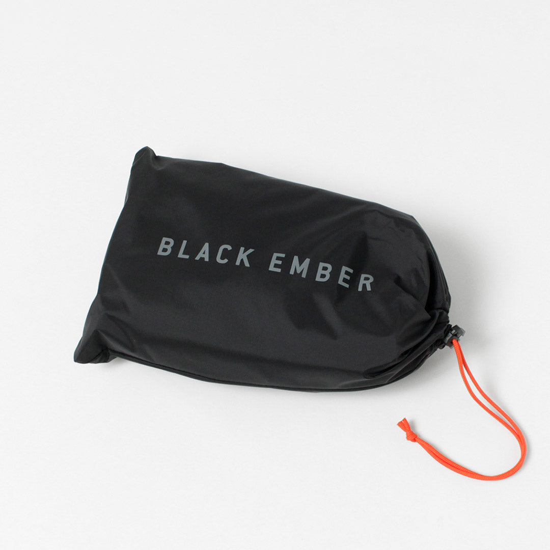 BLACK EMBER / Tech-Kit Sling Bag