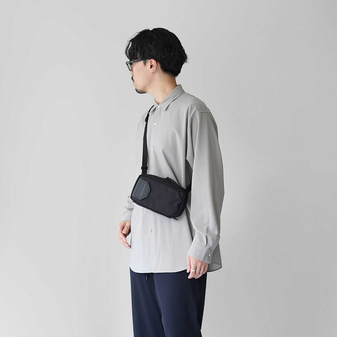 BLACK EMBER / Tech-Kit Sling Bag
