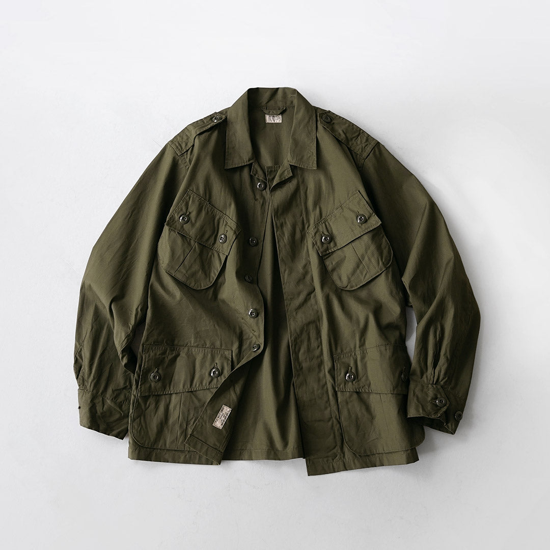 BUZZ RICKSONS / Tropical Combat Jungle Fatigue Jacket