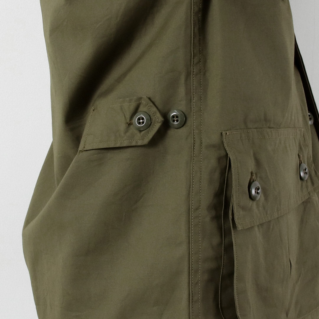 BUZZ RICKSONS / Tropical Combat Jungle Fatigue Jacket