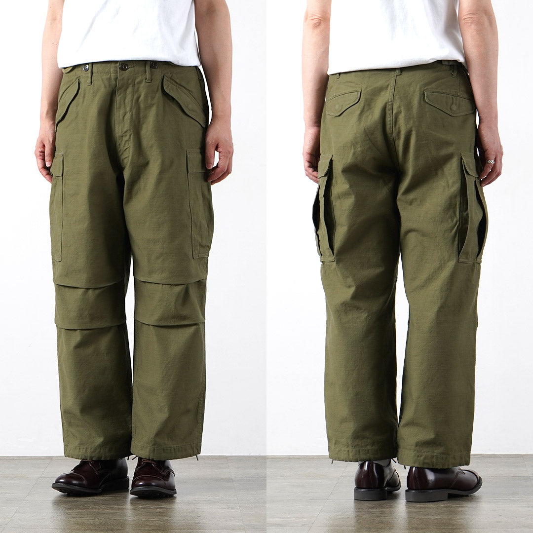 BUZZ RICKSONS / M-51 Field Trousers