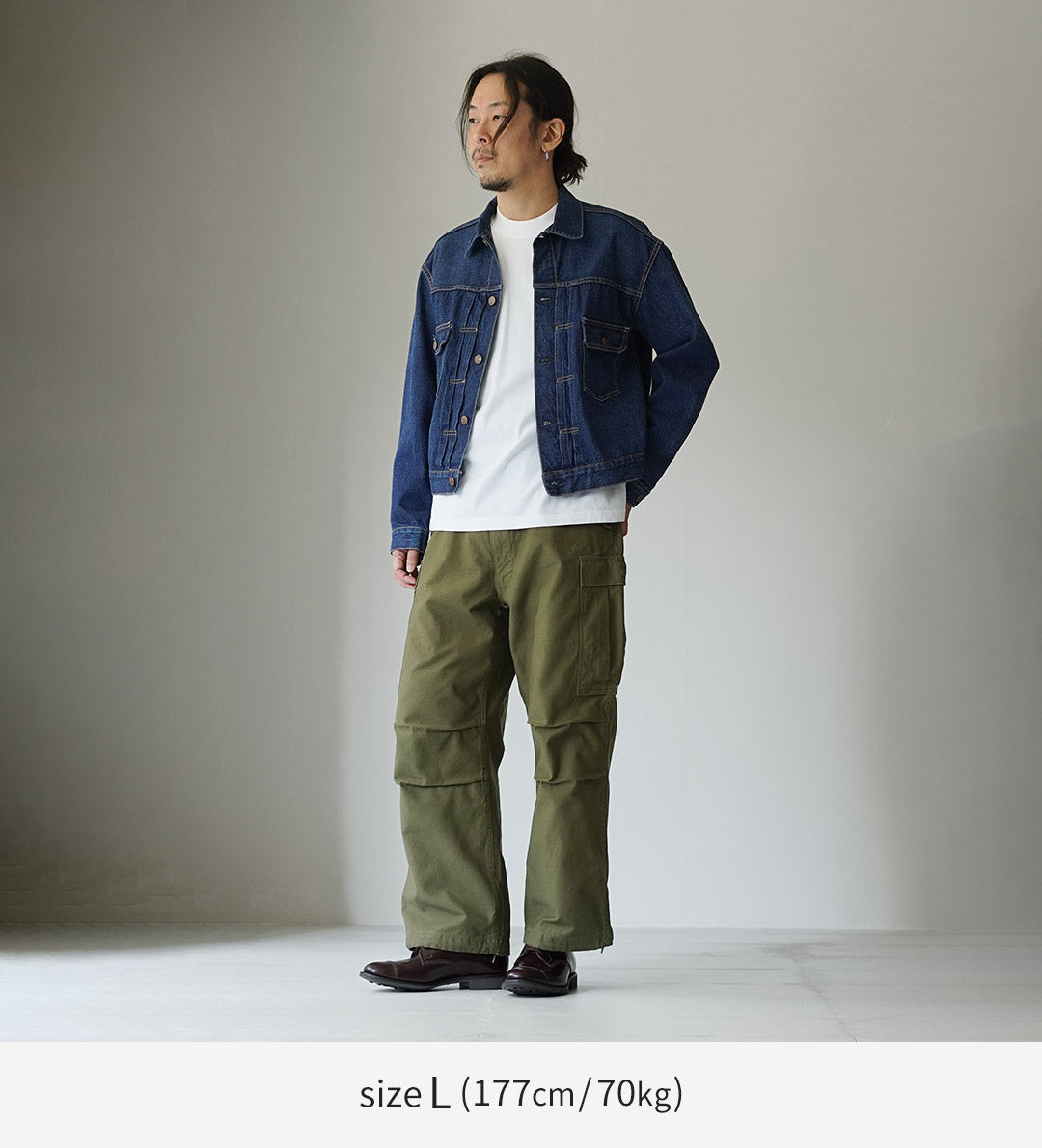 BUZZ RICKSONS / M-51 Field Trousers