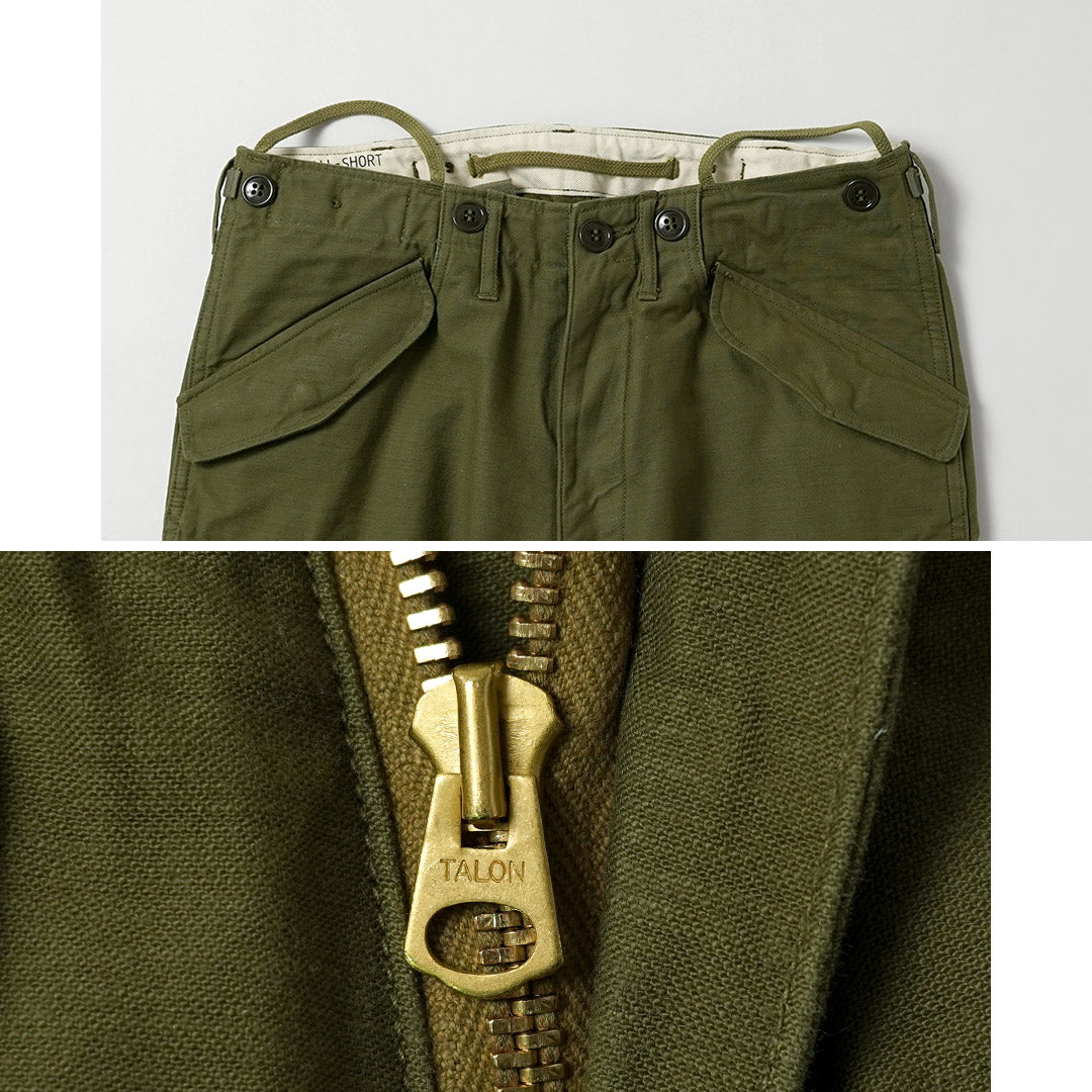 BUZZ RICKSONS / M-51 Field Trousers