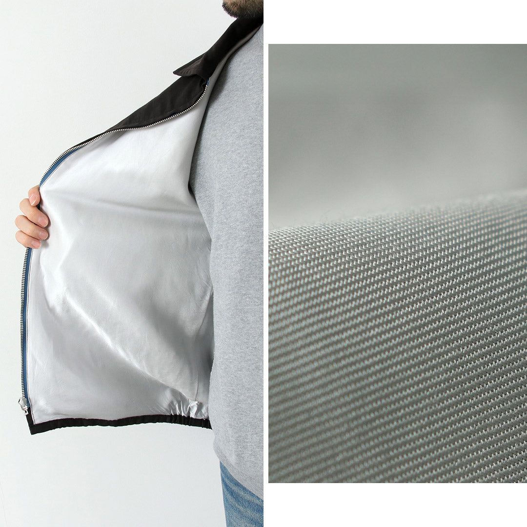 TAILOR TOYO / Cotton Rayon Vietnam Jacket “VIETNAM MAP” (AGING MODEL)