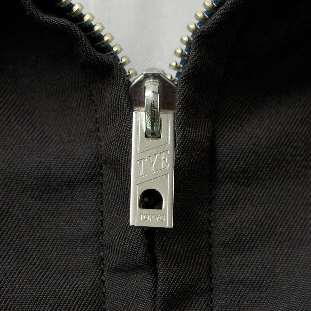 TAILOR TOYO / Cotton Rayon Vietnam Jacket “VIETNAM MAP” (AGING MODEL)