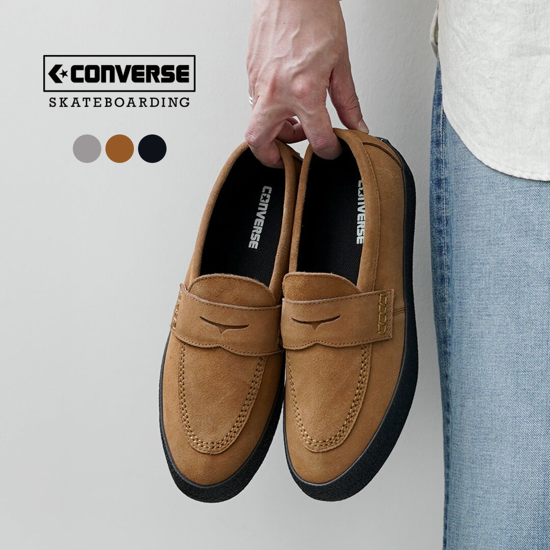 CONVERSE / CS Loafer 2 SK Sneakers