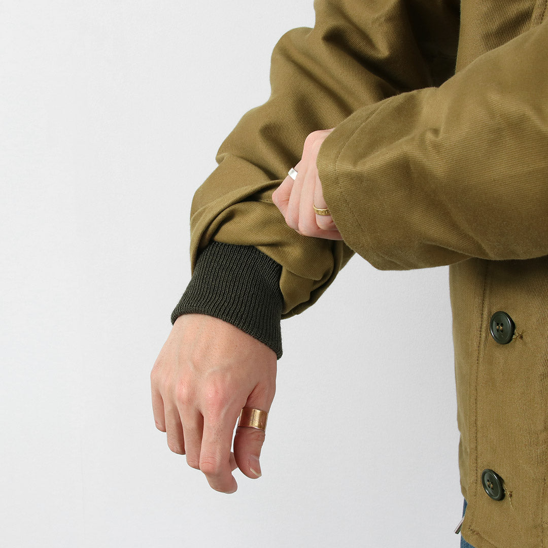 BUZZ RICKSONS / N-1 Jacket