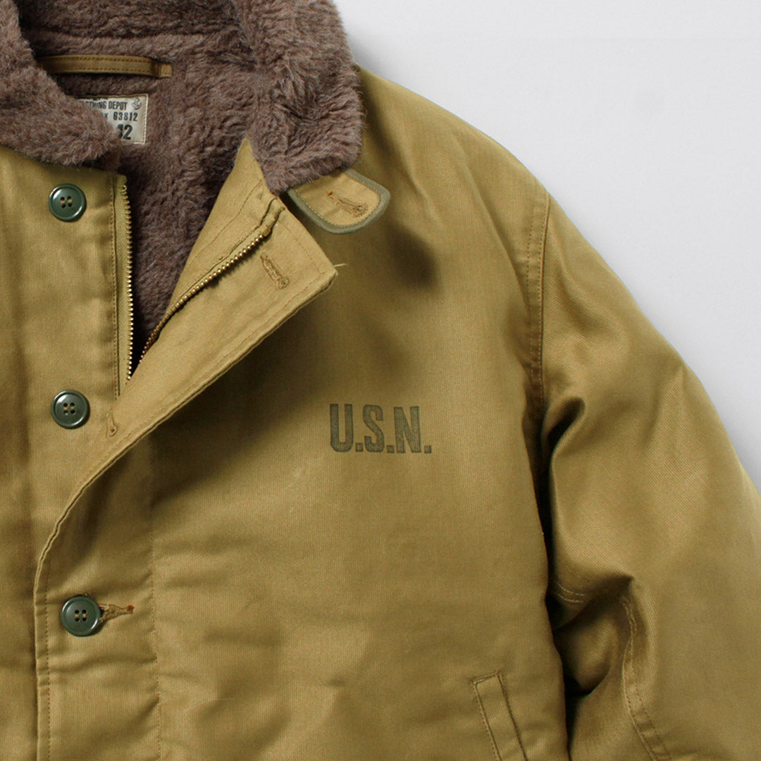 BUZZ RICKSONS / N-1 Jacket