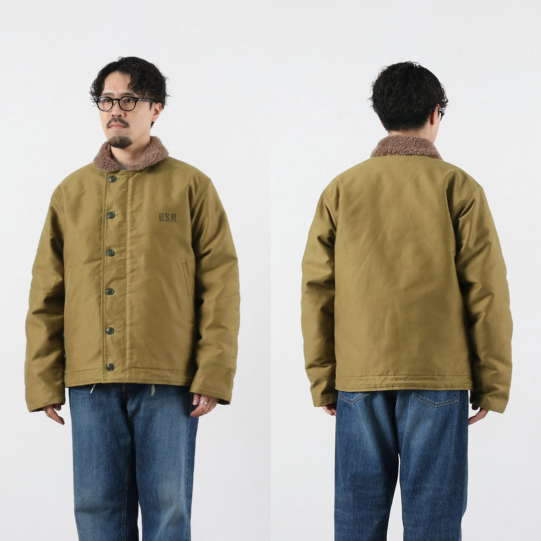 BUZZ RICKSONS / N-1 Jacket