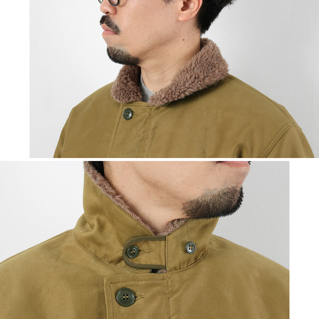 BUZZ RICKSONS / N-1 Jacket