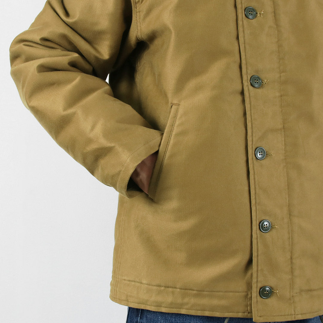 BUZZ RICKSONS / N-1 Jacket