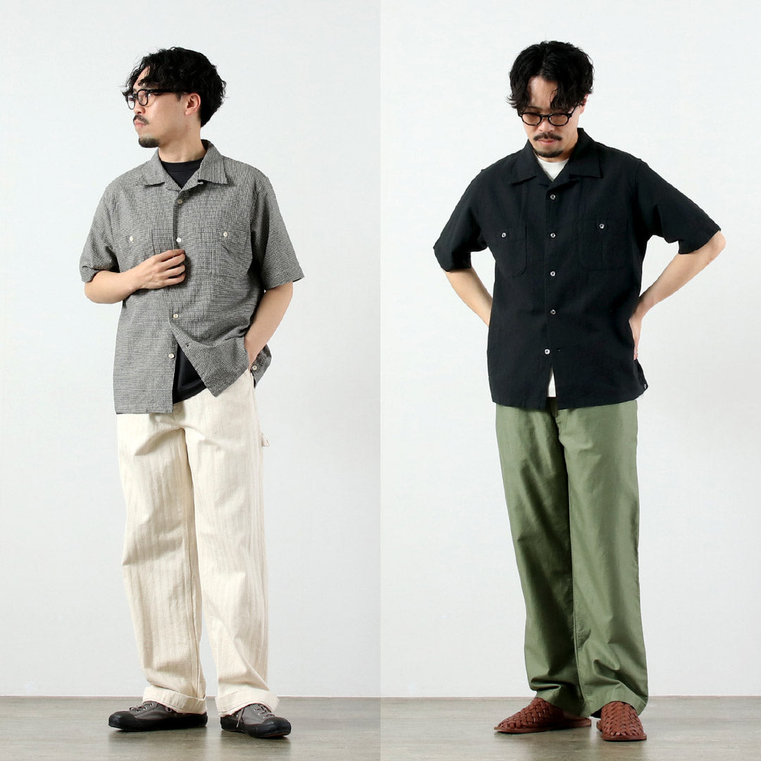 SEUVAS / Amundsen Holiday Shirt