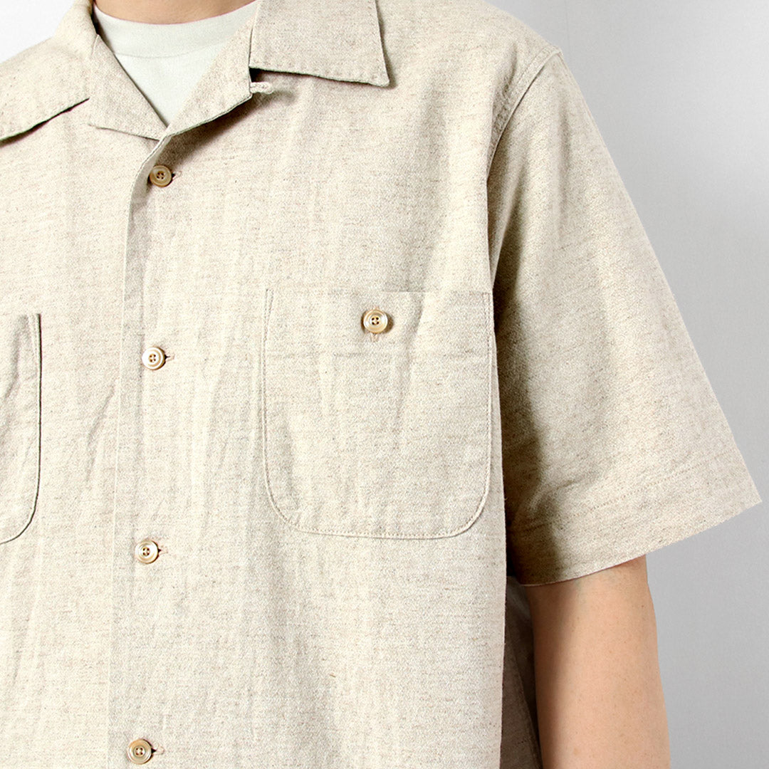 SEUVAS / Amundsen Holiday Shirt