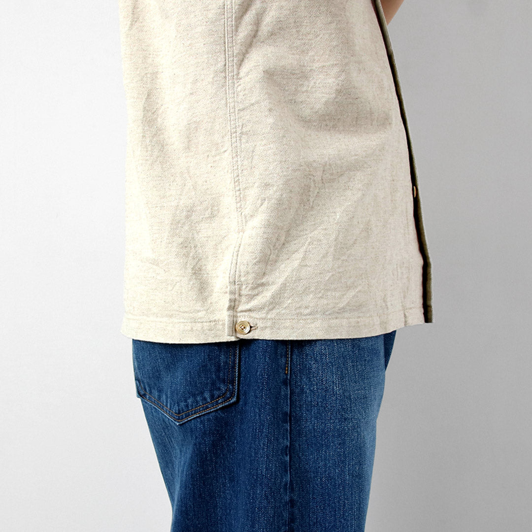 SEUVAS / Amundsen Holiday Shirt