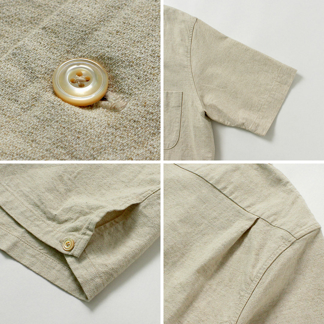 SEUVAS / Amundsen Holiday Shirt