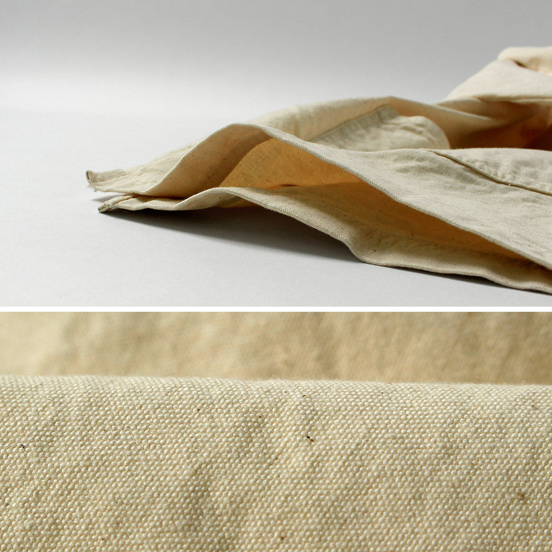 SEUVAS / 8oz 캔버스 윙 칼라 셔츠 재킷