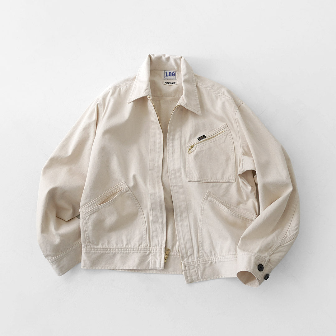 UNDYED / Lee Collaboration 91-B Veste Blouson