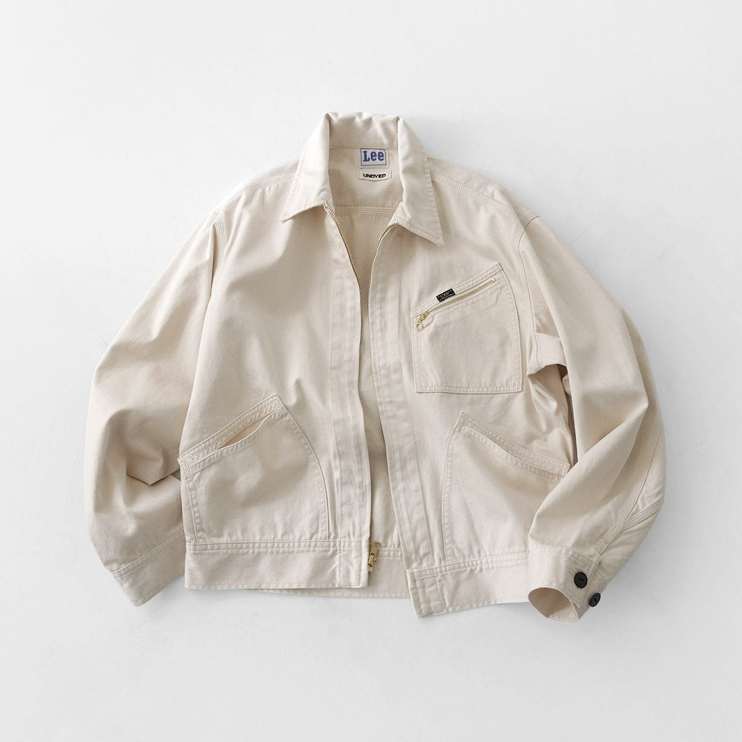 UNDYED / Lee Collaboration 91-B Veste Blouson