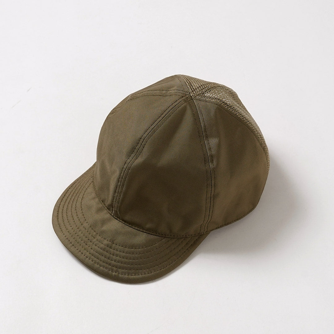HIGHER / CORDURA Ballistic Nylon Mesh Cap