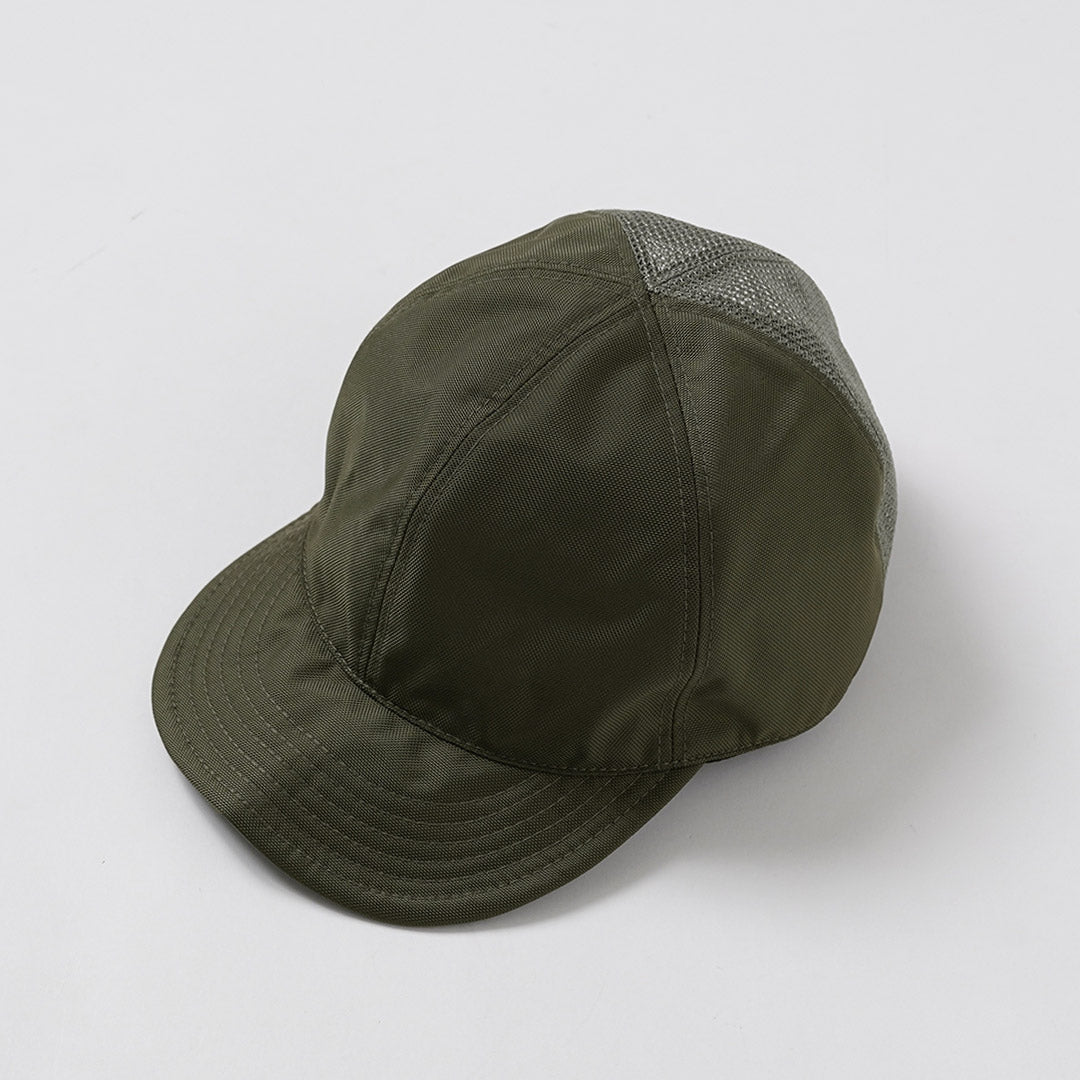 HIGHER / CORDURA Ballistic Nylon Mesh Cap