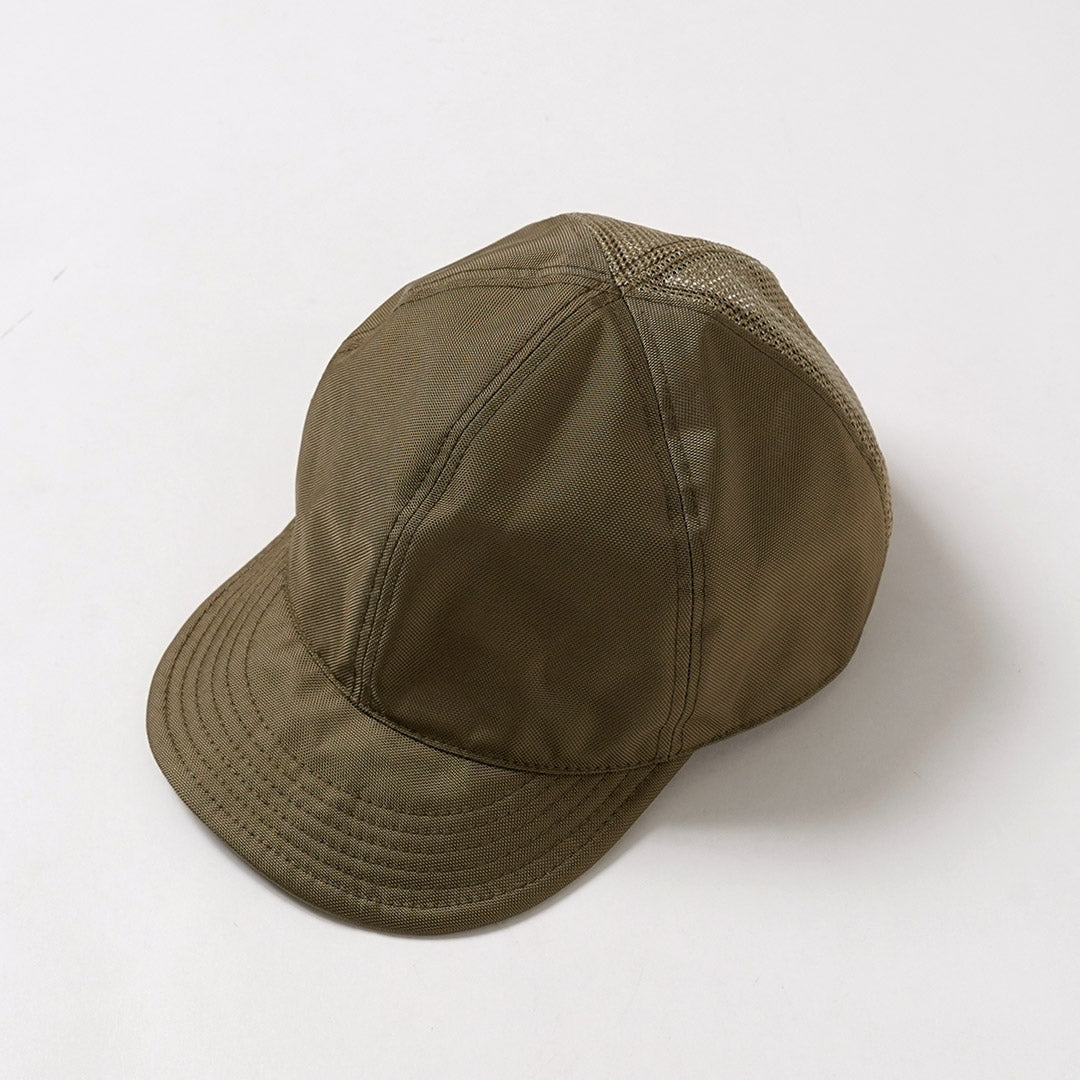 HIGHER / CORDURA Ballistic Nylon Mesh Cap